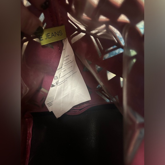 Versace Jeans Collection Handbag - Picture 4 of 16